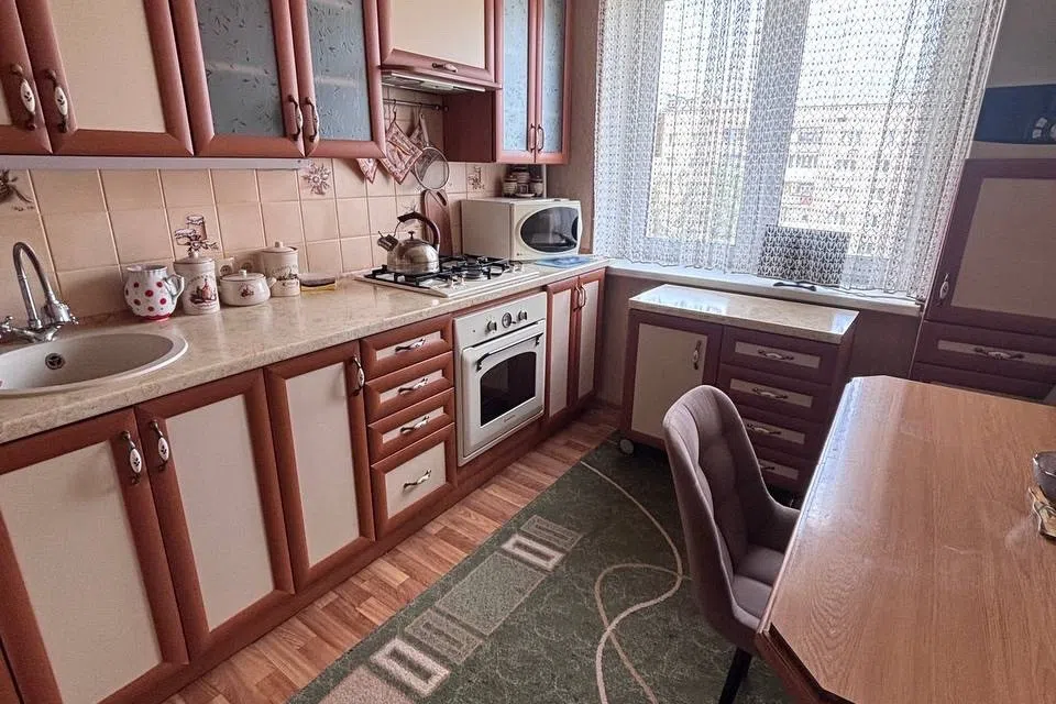 Продаётся 3-комнатная квартира, 67 м²