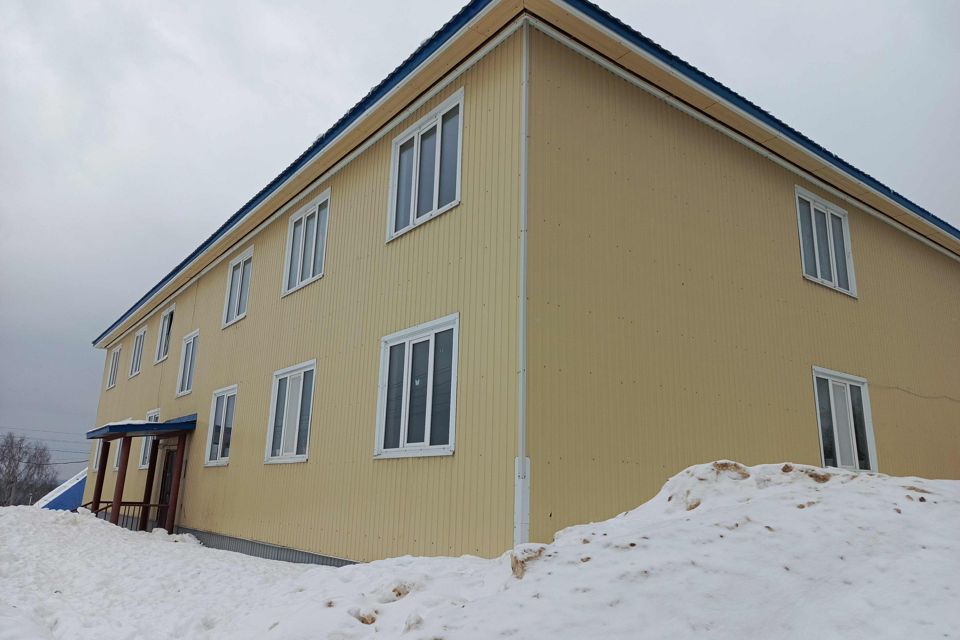 Продаётся 1-комнатная квартира, 32.8 м²