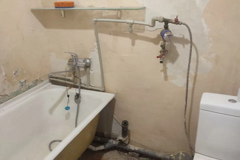Продаётся 1-комнатная квартира, 30 м²