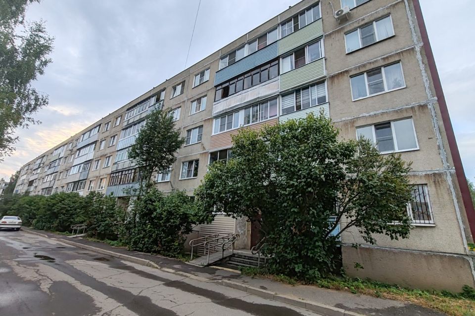 Продаётся 2-комнатная квартира, 53 м²