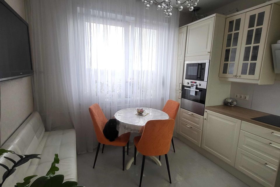 Продаётся 1-комнатная квартира, 33 м²