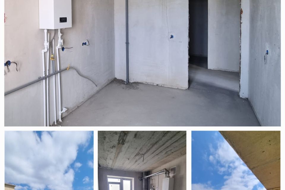 Продаётся 1-комнатная квартира, 44.2 м²