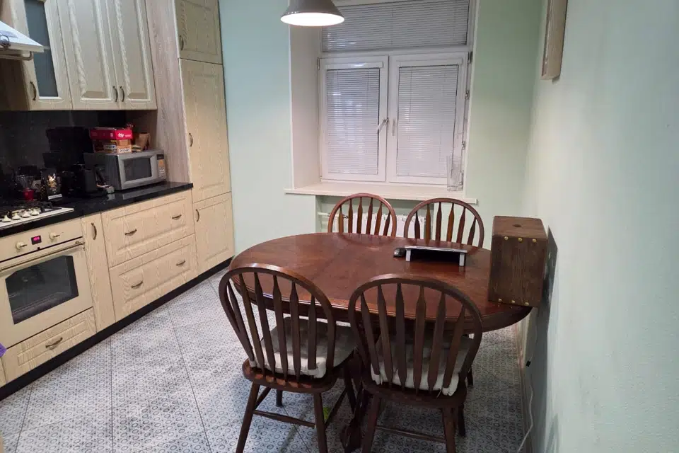 Продаётся 2-комнатная квартира, 70.9 м²