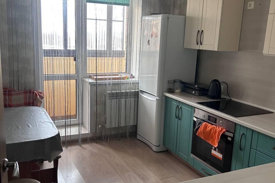 Продаётся 1-комнатная квартира, 38 м²