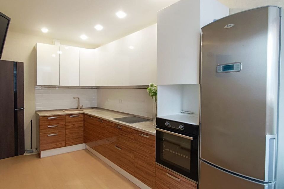 Продаётся 3-комнатная квартира, 84 м²