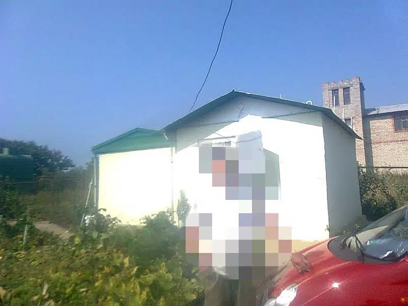 Продаётся 1-этажный дом, 22 м²