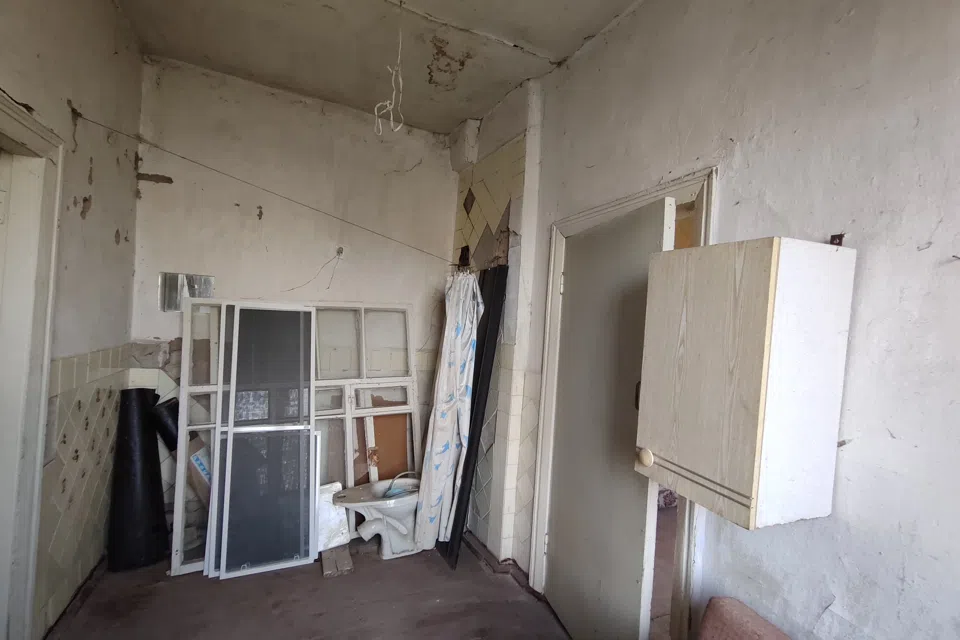 Продаётся 1-этажный дом, 40 м²