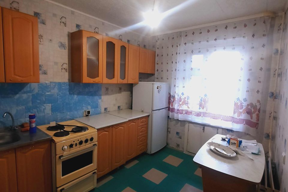 Продаётся 1-комнатная квартира, 38.4 м²