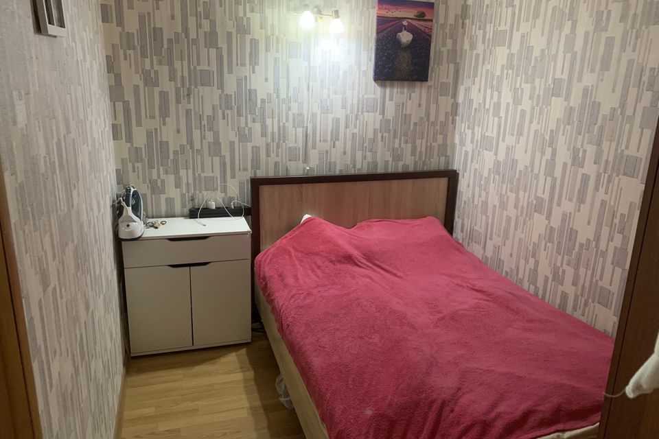 Продаётся 1-комнатная квартира, 27.4 м²