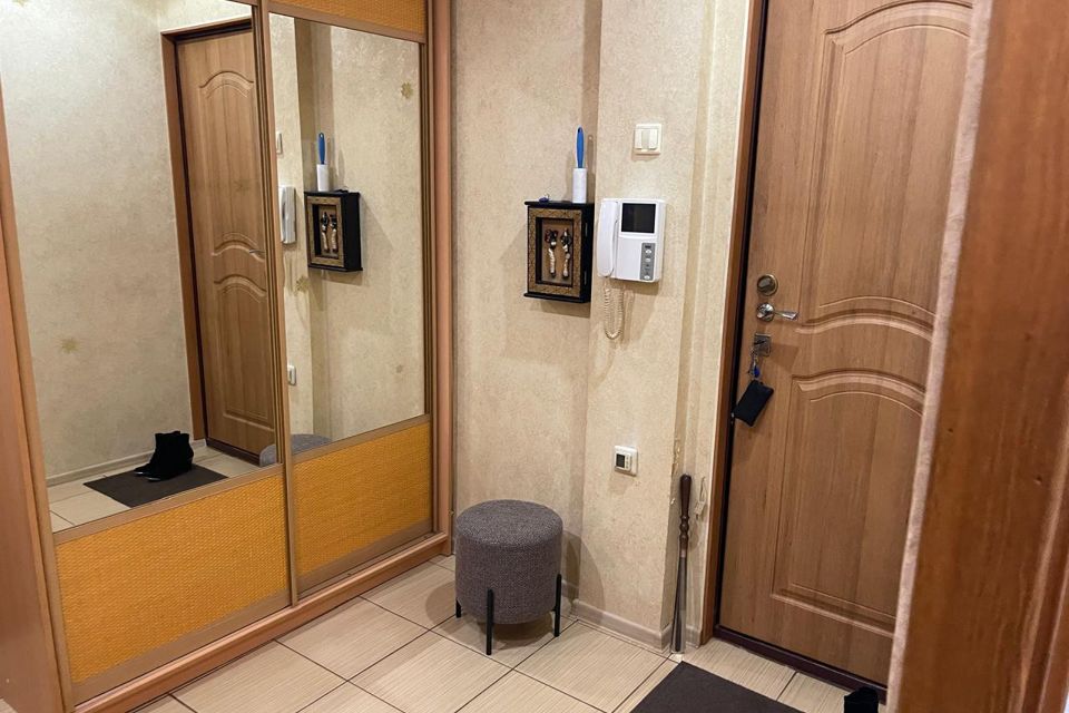 Продаётся 3-комнатная квартира, 61 м²