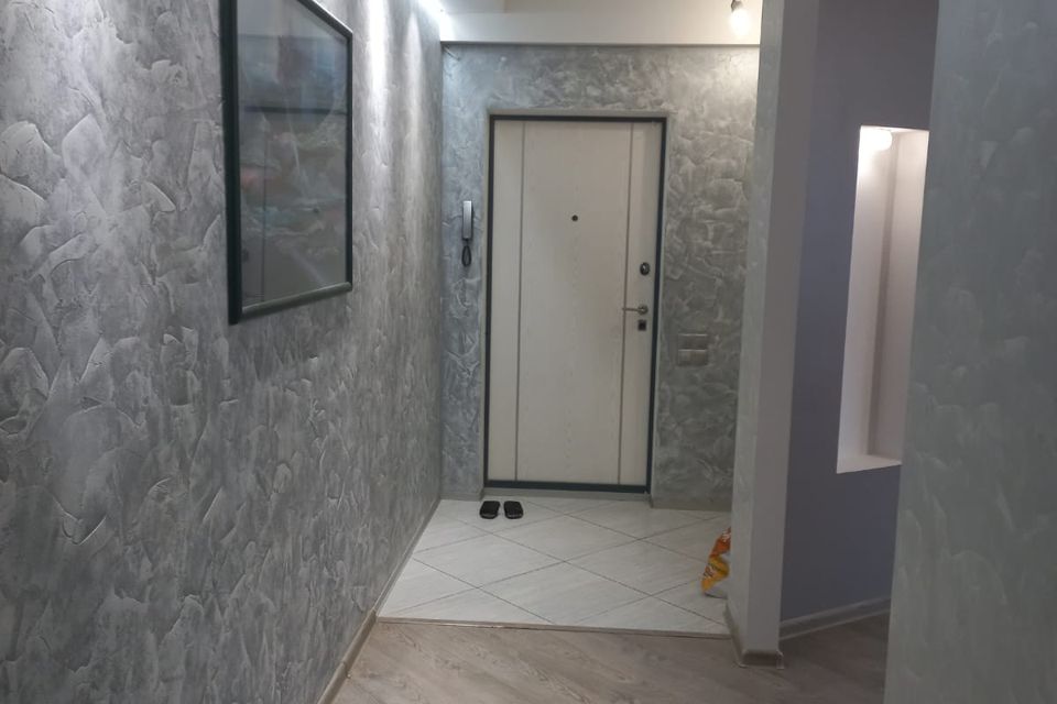 Продаётся 3-комнатная квартира, 64.5 м²