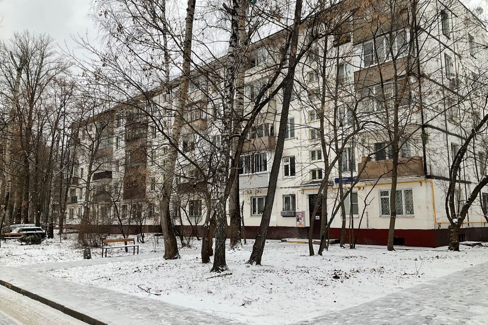 Продаётся 1-комнатная квартира, 32 м²