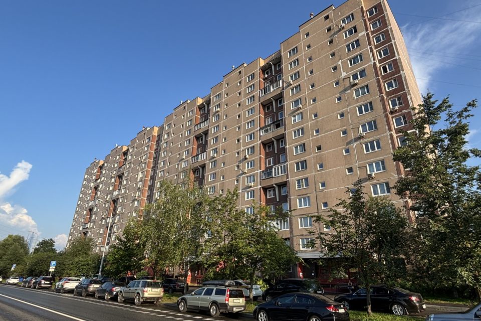 Продаётся 2-комнатная квартира, 50.5 м²