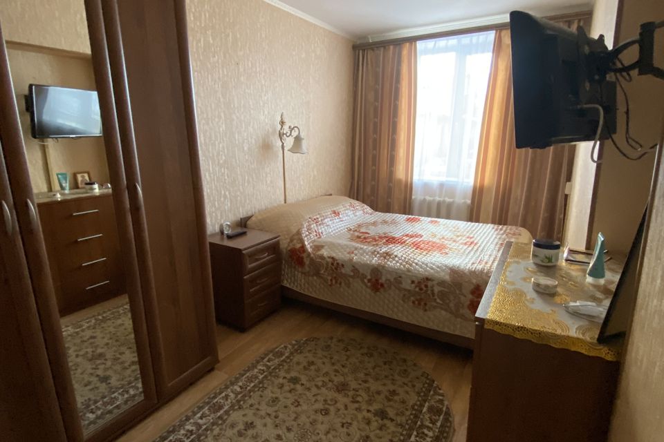 Продаётся 2-комнатная квартира, 46.1 м²