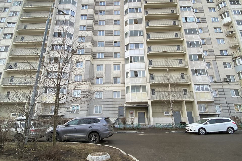 Продаётся 4-комнатная квартира, 91.2 м²