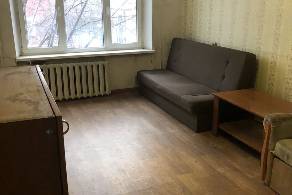 Продаётся 2-комнатная квартира, 44.9 м²