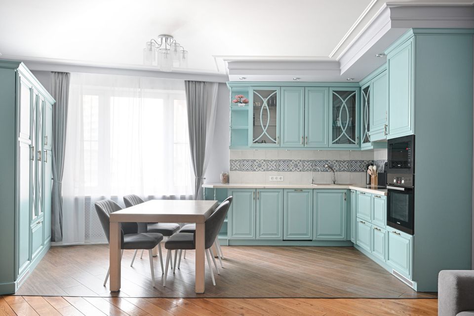 Продаётся 3-комнатная квартира, 91.5 м²
