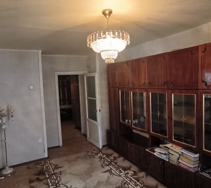 Продаётся 3-комнатная квартира, 51 м²