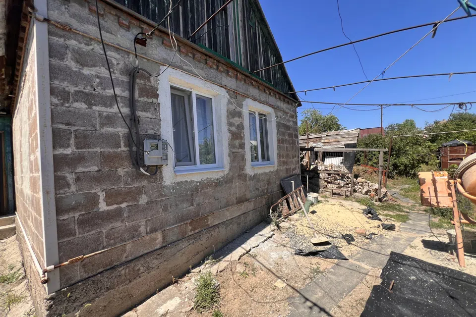 Продаётся 1-этажный дом, 69.6 м²