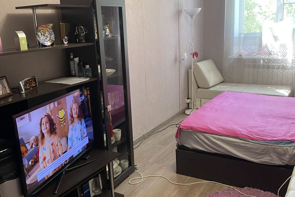 Продаётся комната в 3-комн. квартире, 19 м²