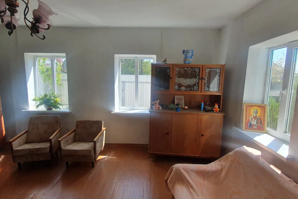Продаётся 1-этажный дом, 49.65 м²