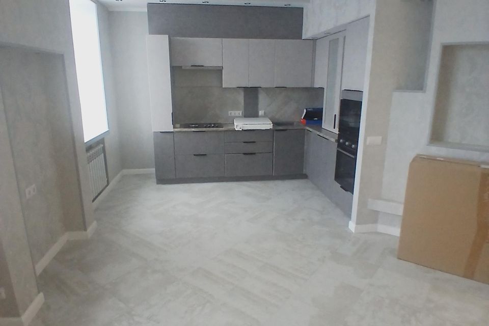 Продаётся 3-комнатная квартира, 79.1 м²