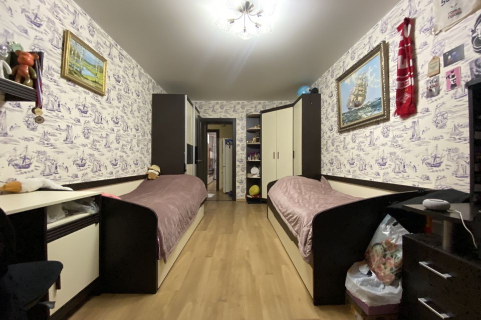 Продаётся 2-комнатная квартира, 48.2 м²