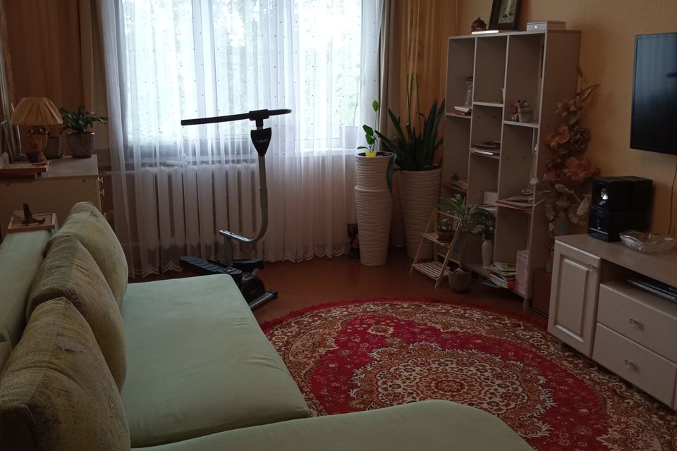 Продаётся 2-комнатная квартира, 42 м²