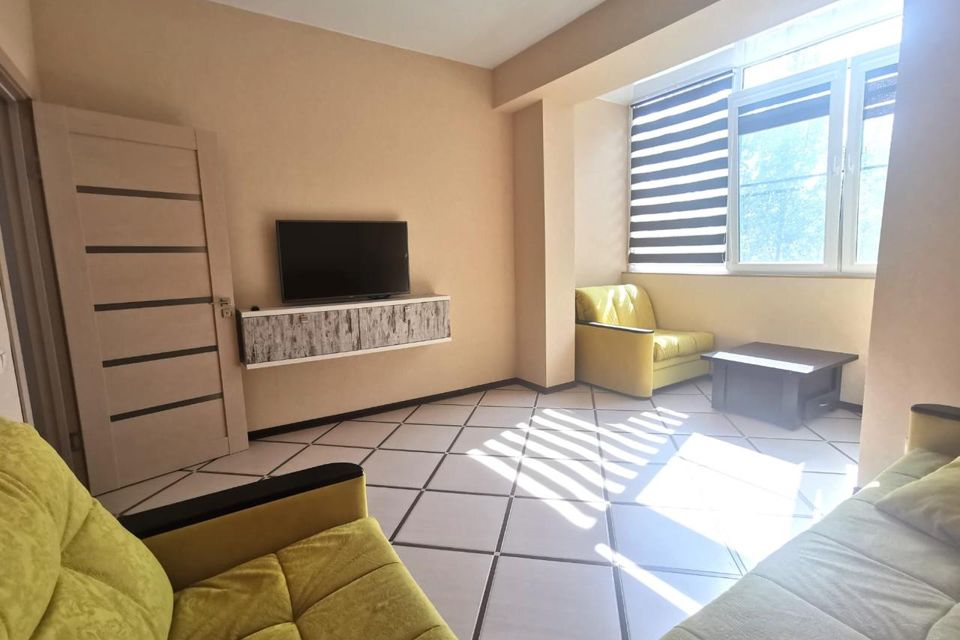 Продаётся 2-комнатная квартира, 51.6 м²