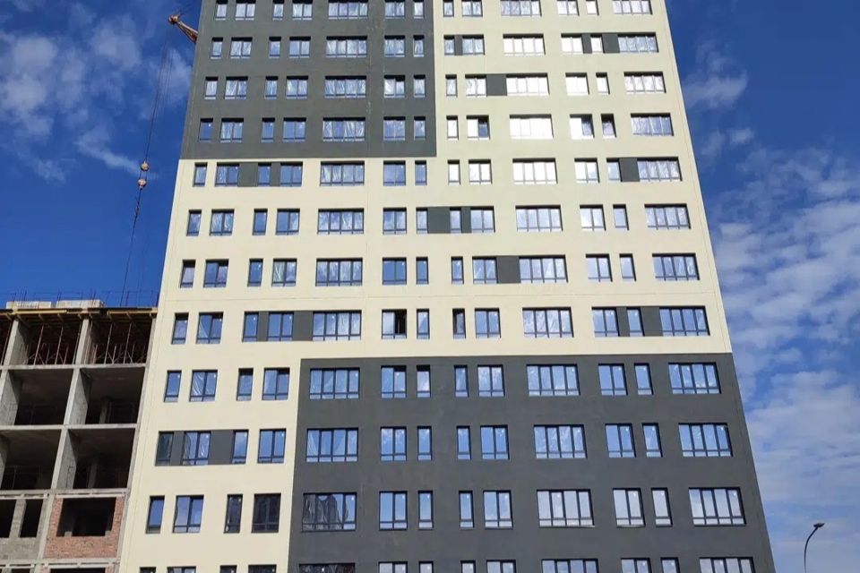 Продаётся 2-комнатная квартира, 54.6 м²