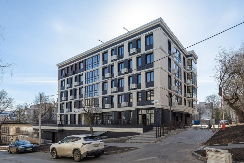 Продаётся 3-комнатная квартира, 83.1 м²