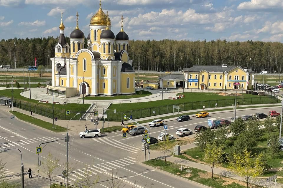 Продаётся 2-комнатная квартира, 60 м²