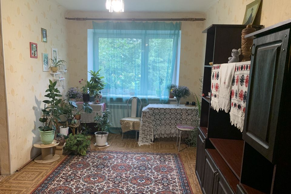 Продаётся 2-комнатная квартира, 41.4 м²