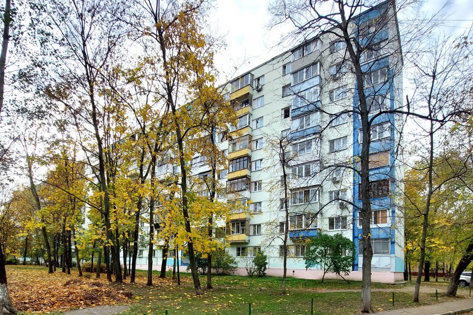 Продаётся 3-комнатная квартира, 53.9 м²