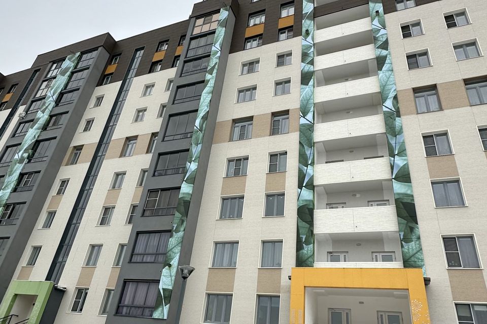 Продаётся 2-комнатная квартира, 49.4 м²