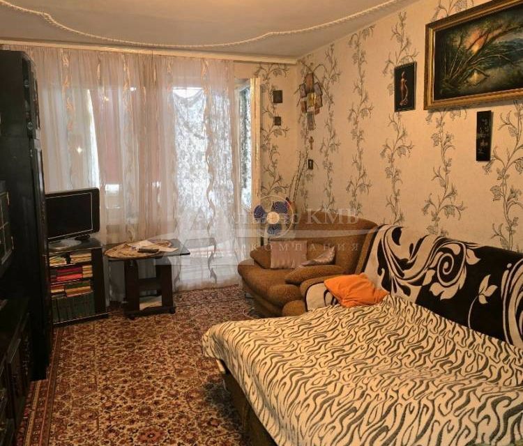 Продаётся 2-комнатная квартира, 48.5 м²