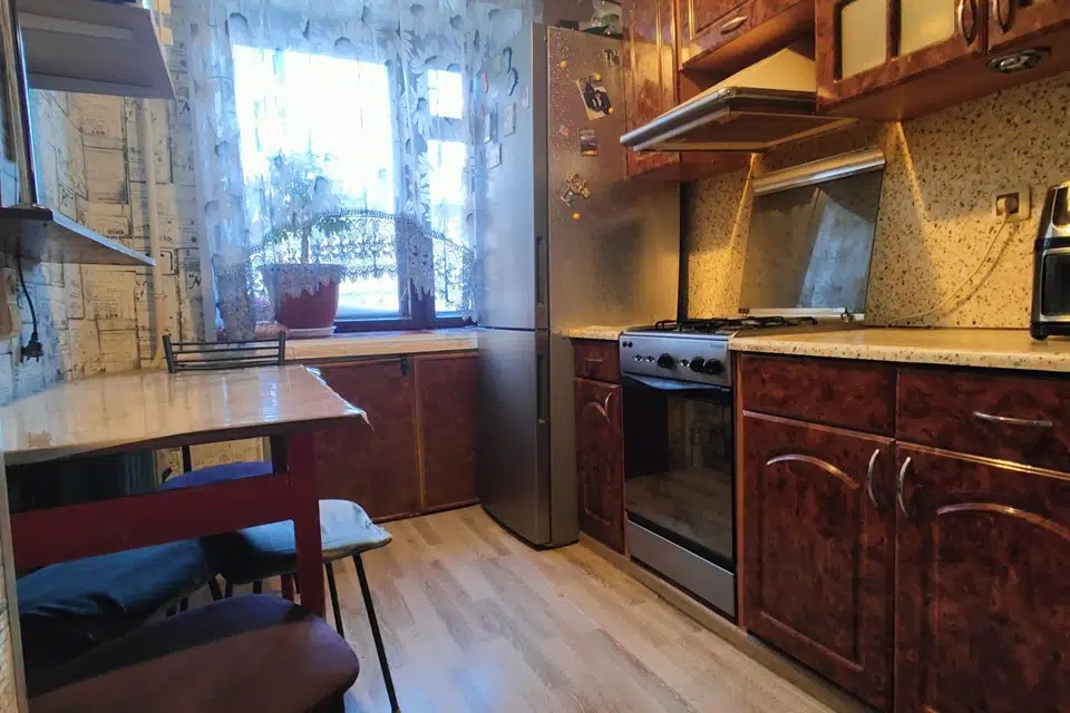 Продаётся 2-комнатная квартира, 57.1 м²
