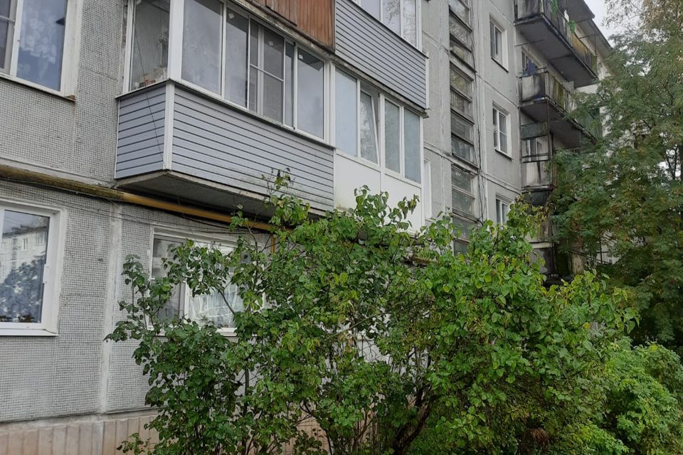 Продаётся 2-комнатная квартира, 49.1 м²