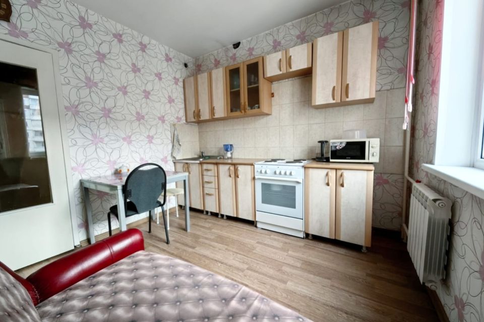 Продаётся 1-комнатная квартира, 32.1 м²