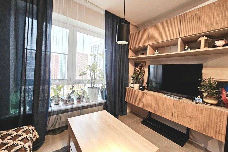 Продаётся 3-комнатная квартира, 93 м²