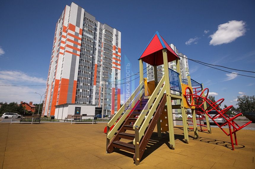 Продаётся 3-комнатная квартира, 70.3 м²