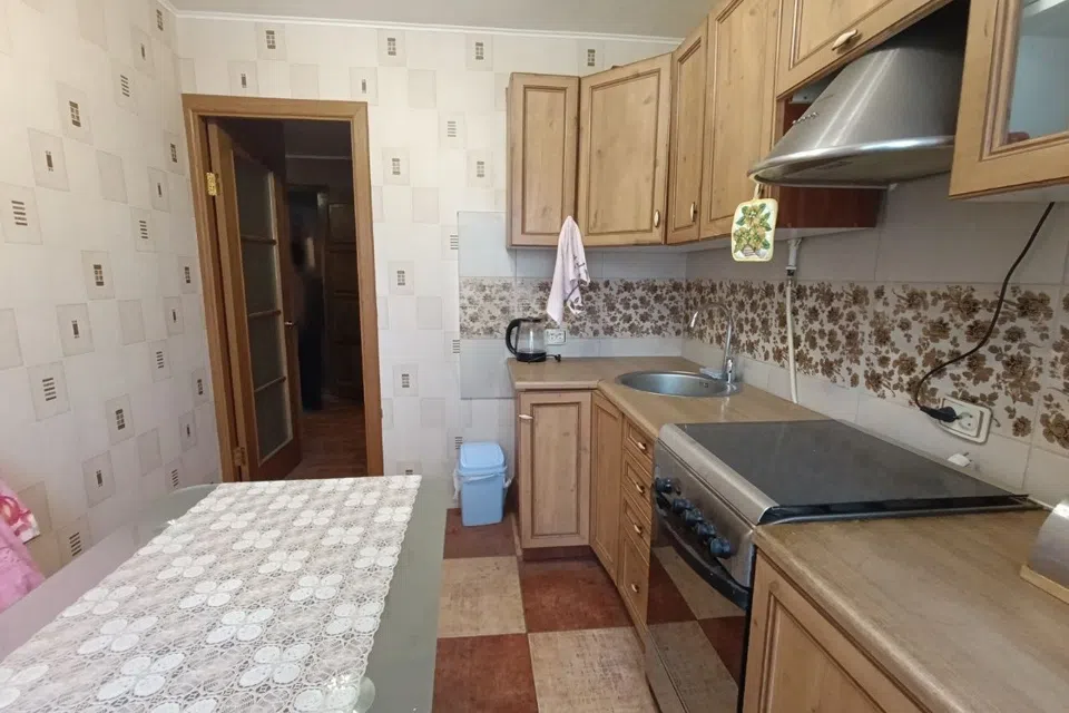 Продаётся 2-комнатная квартира, 45 м²