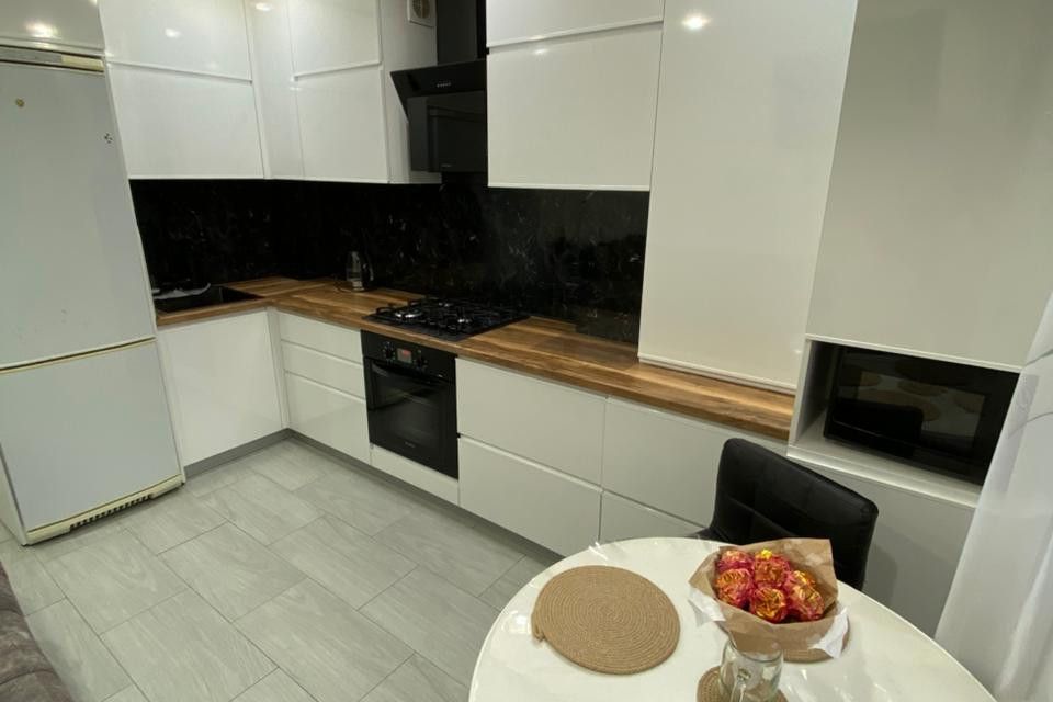 Продаётся 2-комнатная квартира, 53.1 м²