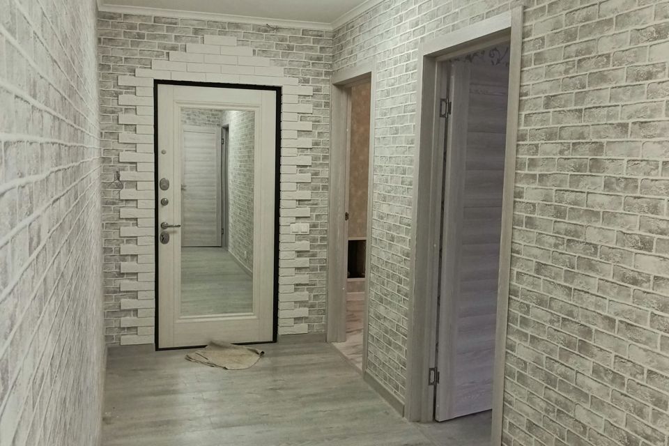 Продаётся 3-комнатная квартира, 76.2 м²