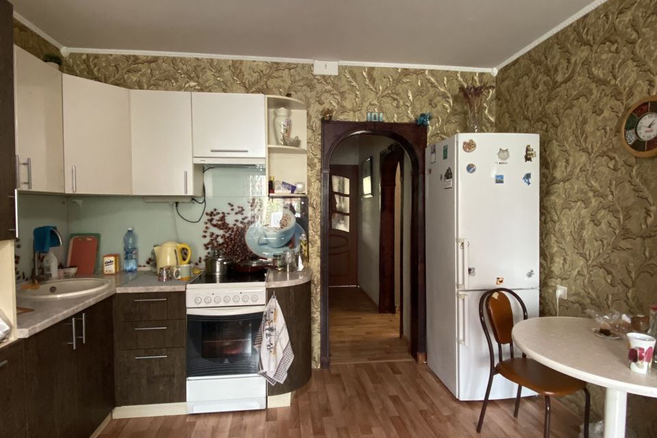 Продаётся 1-комнатная квартира, 39 м²