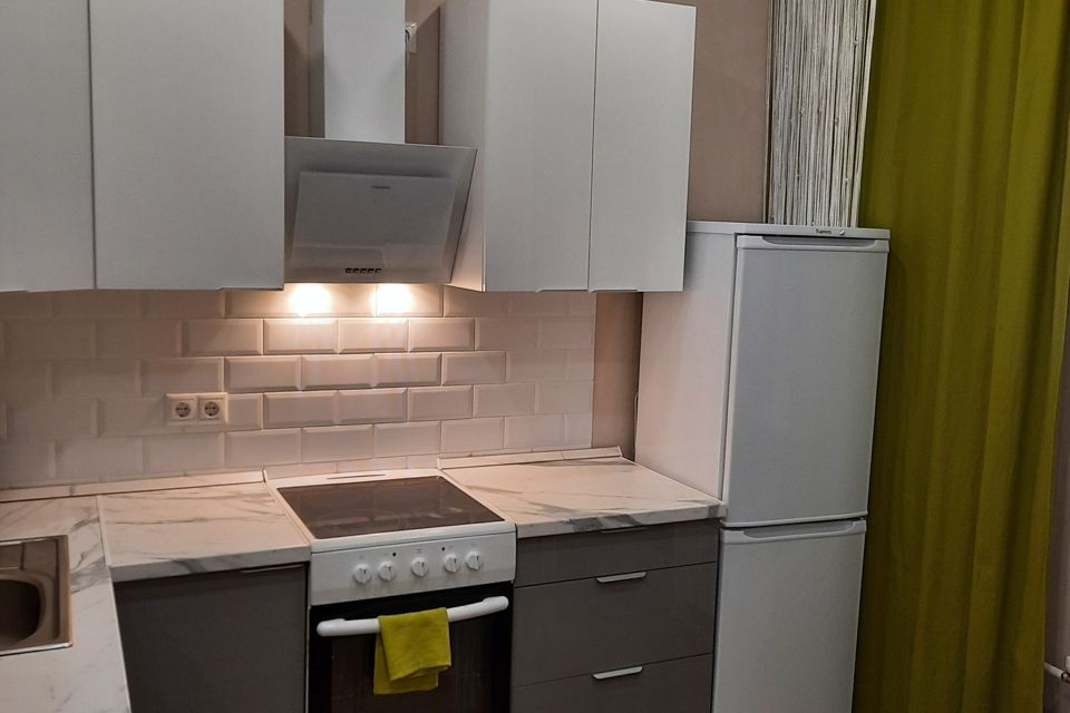 Продаётся 1-комнатная квартира, 30.4 м²