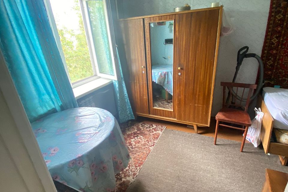 Продаётся 2-комнатная квартира, 45 м²