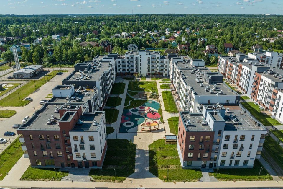 Продаётся 2-комнатная квартира, 59.5 м²