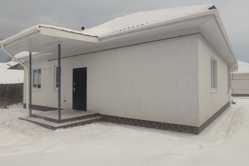 Купить Дом Патруши Сысертский