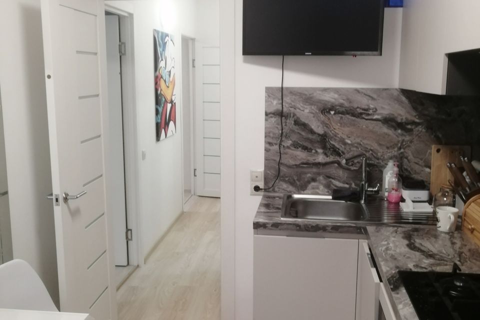 Продаётся 2-комнатная квартира, 36.2 м²